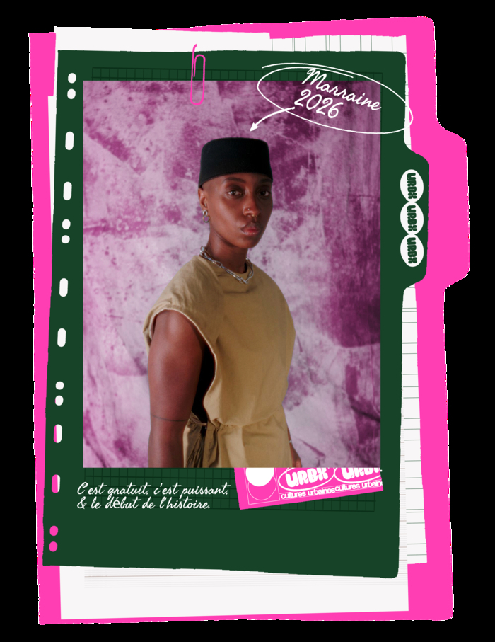 URBX Festival - Soirée d’ouverture avec Eesah Yasuke à La Condition Publique