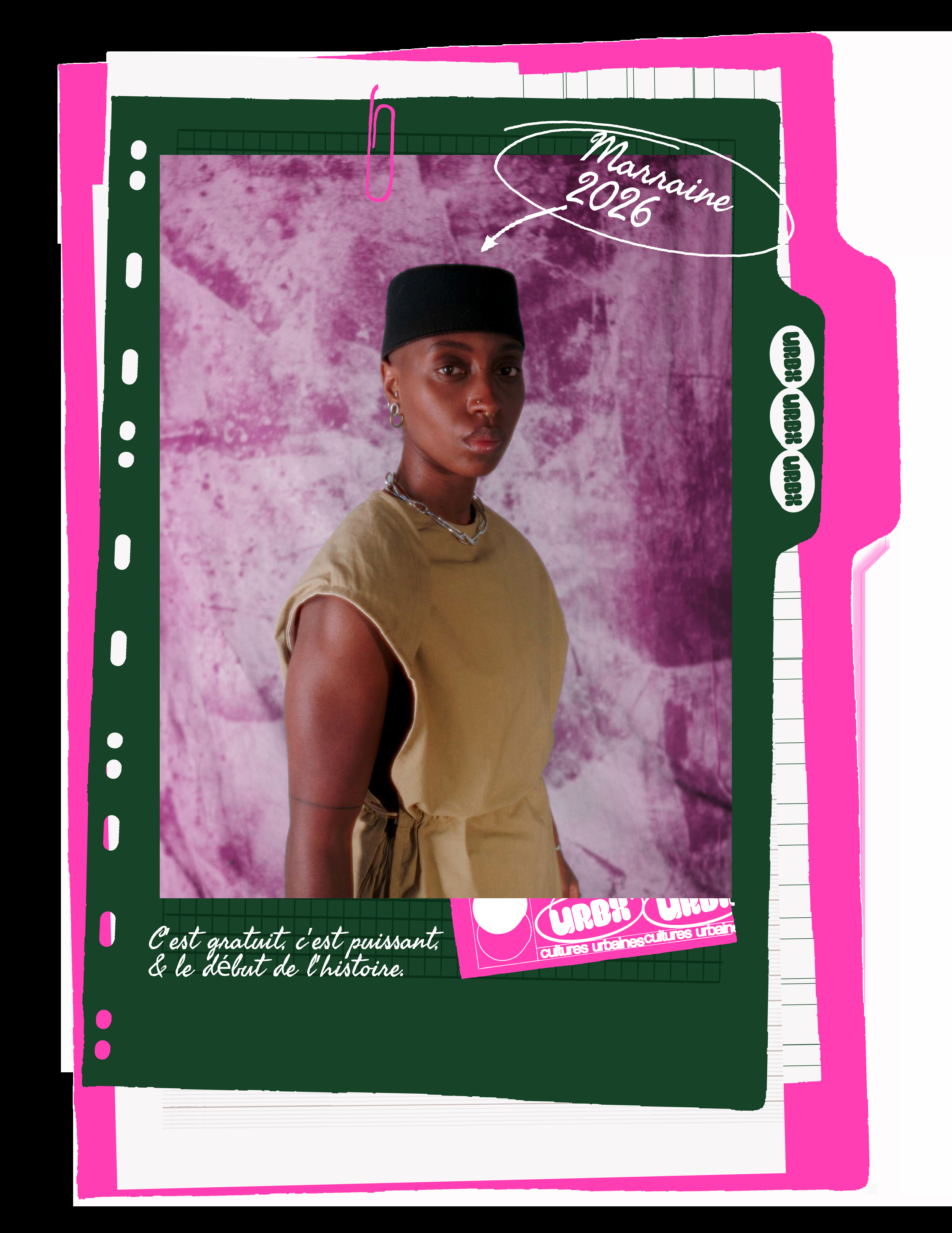 URBX Festival - Soirée d’ouverture avec Eesah Yasuke à La Condition Publique