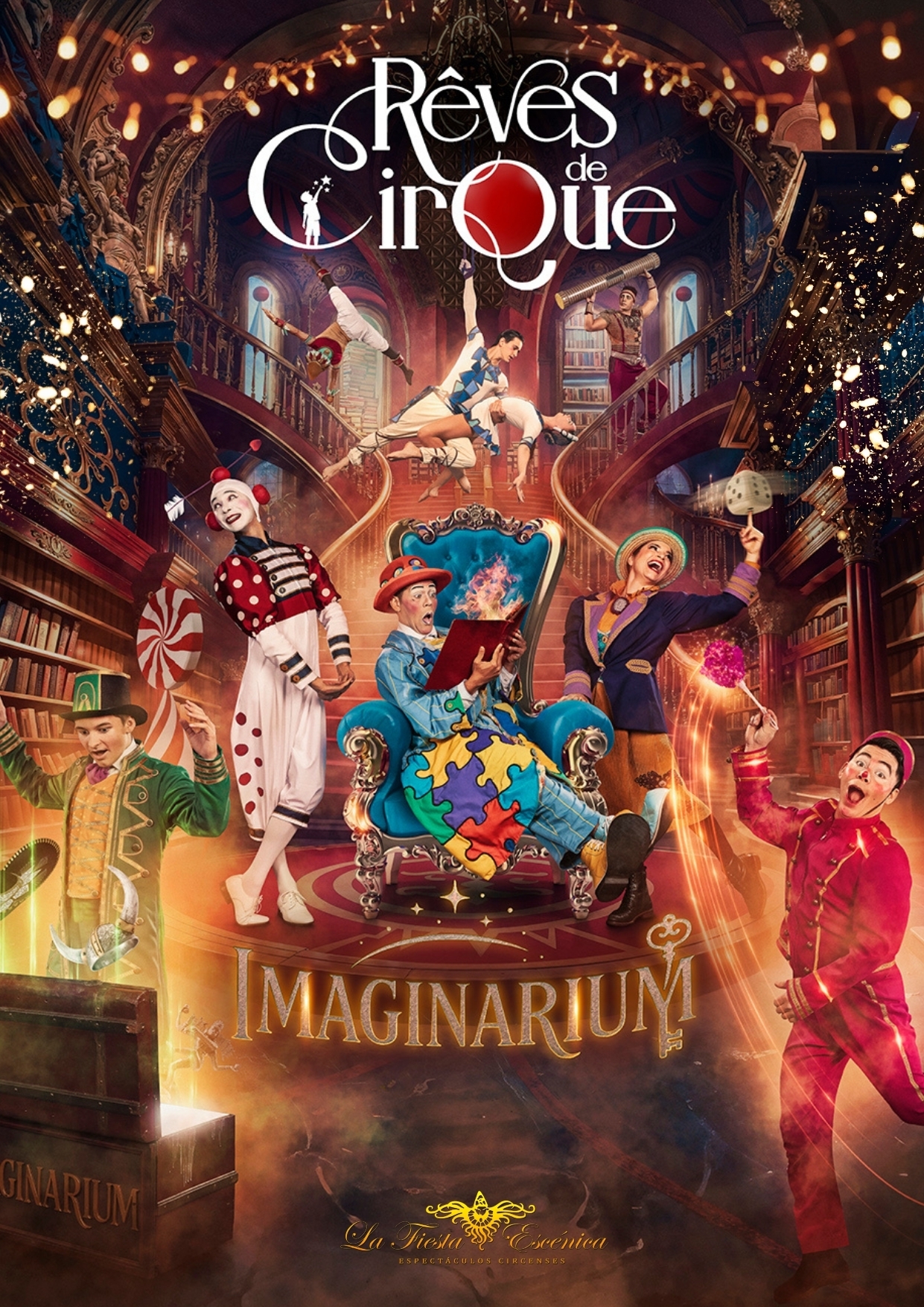 Rêves de Cirque
