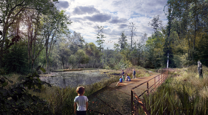 Aventure crépusculaire et poétique au Moulin des Marais
