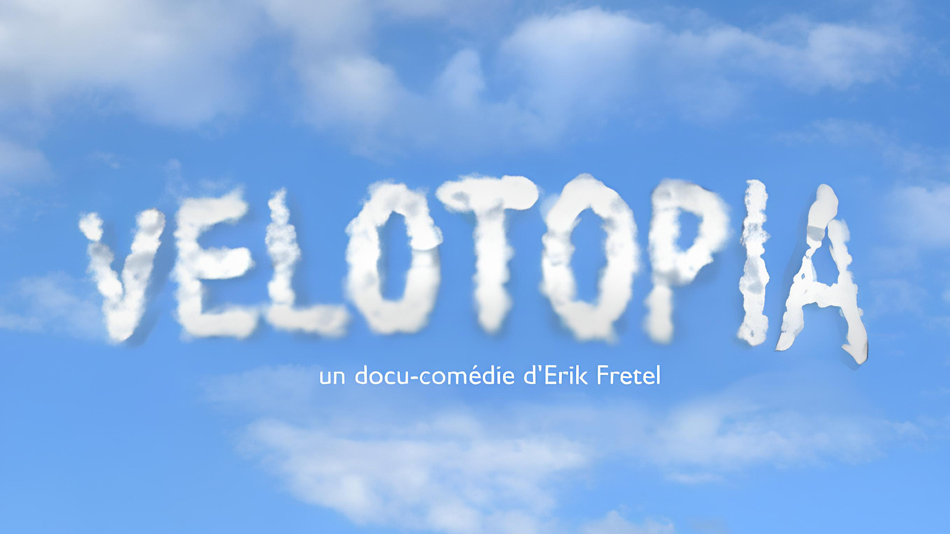 Vélotopia | Erik Fretel