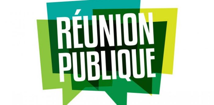 Reunion publique de Présentation du compostage de quartier-Centre Ville