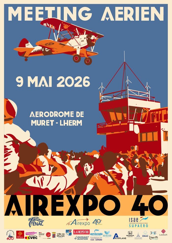 Aérodrome de Muret-Lherm