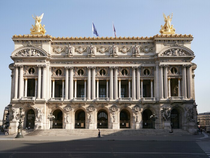 Palais Garnier