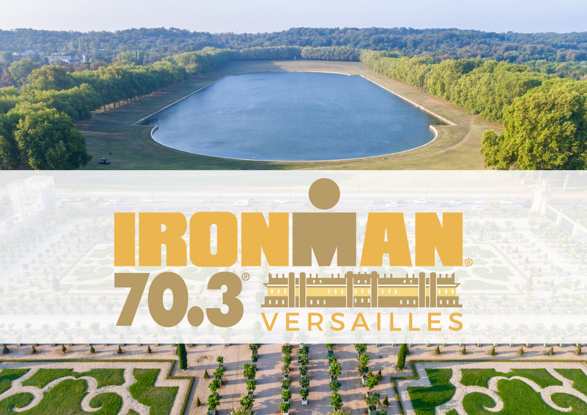 IRONMAN 70.3 Versailles