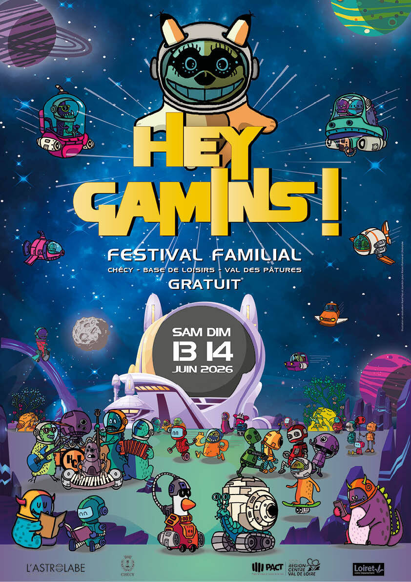 HEY GAMINS !