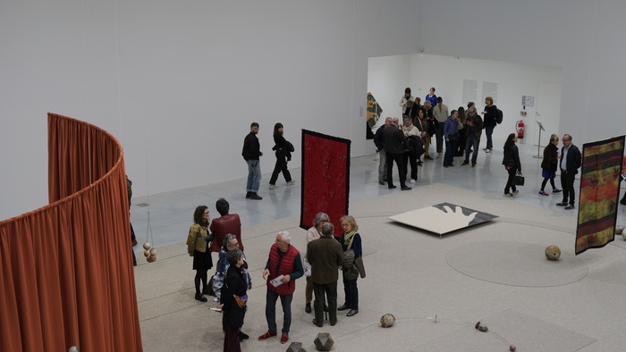 Centre de création contemporaine Olivier-Debré