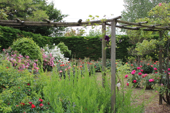 Le jardin des Rigonneries
