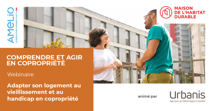 Adapter son logement au vieillissement et au handicap en copropriété