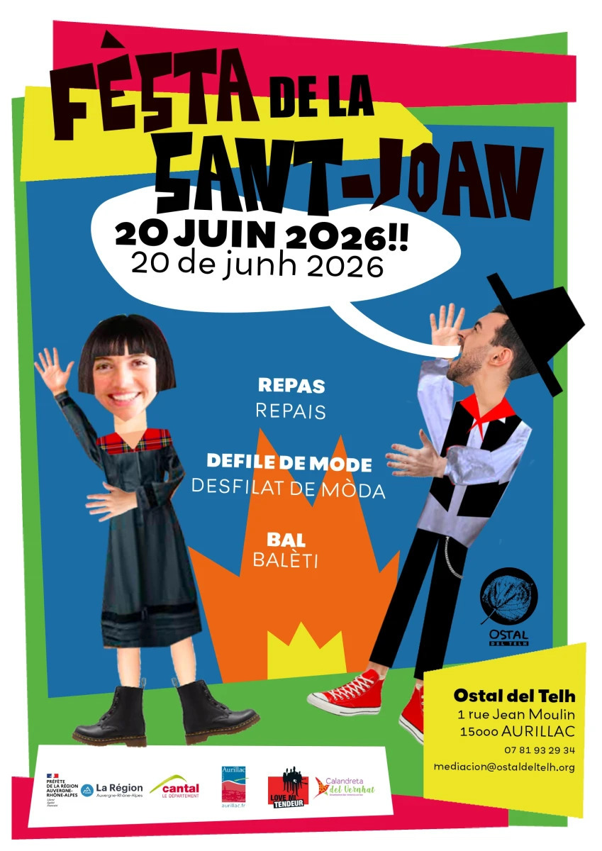 Fèsta de la Sant Joan