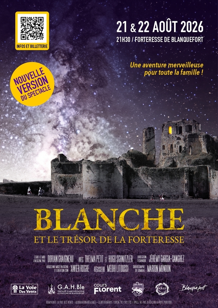 Forteresse de Blanquefort