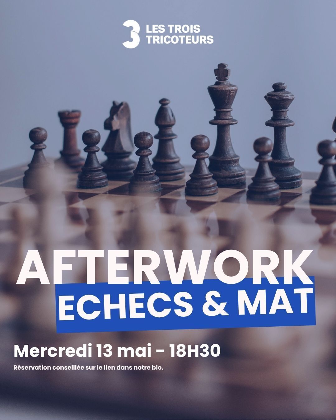 Afterwork Echecs et mat