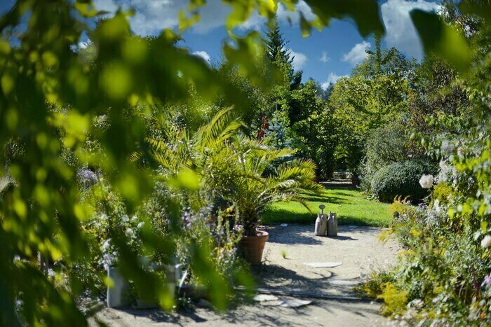 Jardin botanique de Saint-Chamond