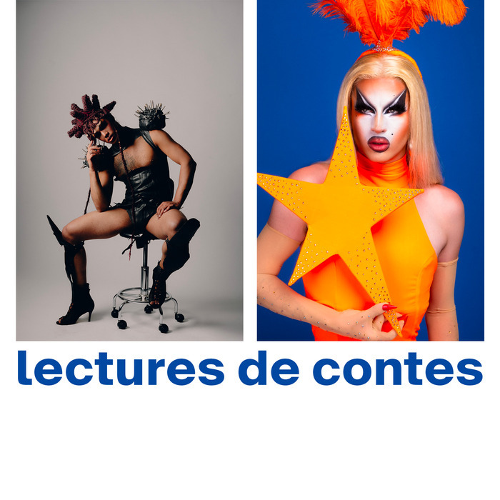 Lectures de contes par Stargirl et Erika D. Kafrine