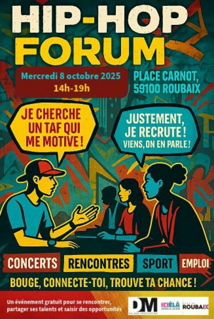 Hip hop forum