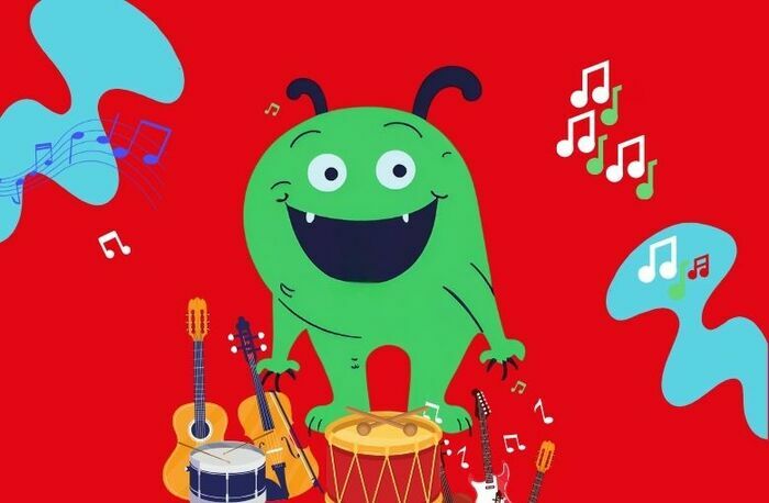Croc'notes #3, lecture d'histoires au piano