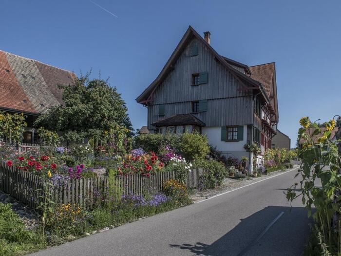 Schloss Arenenberg