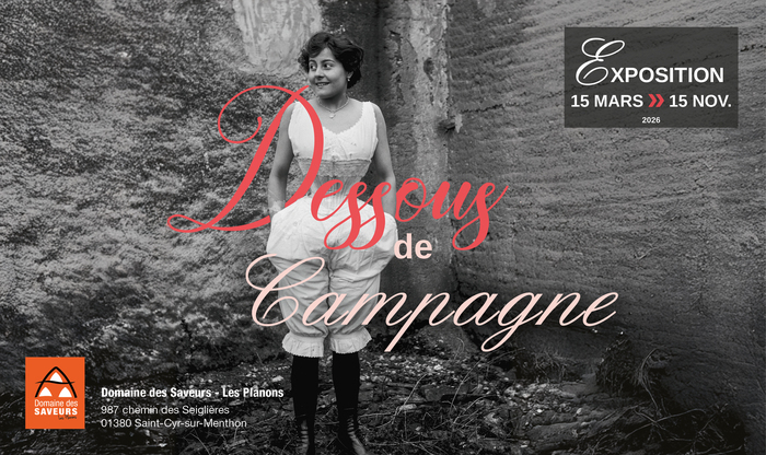 Domaine des Saveurs – Les Planons
