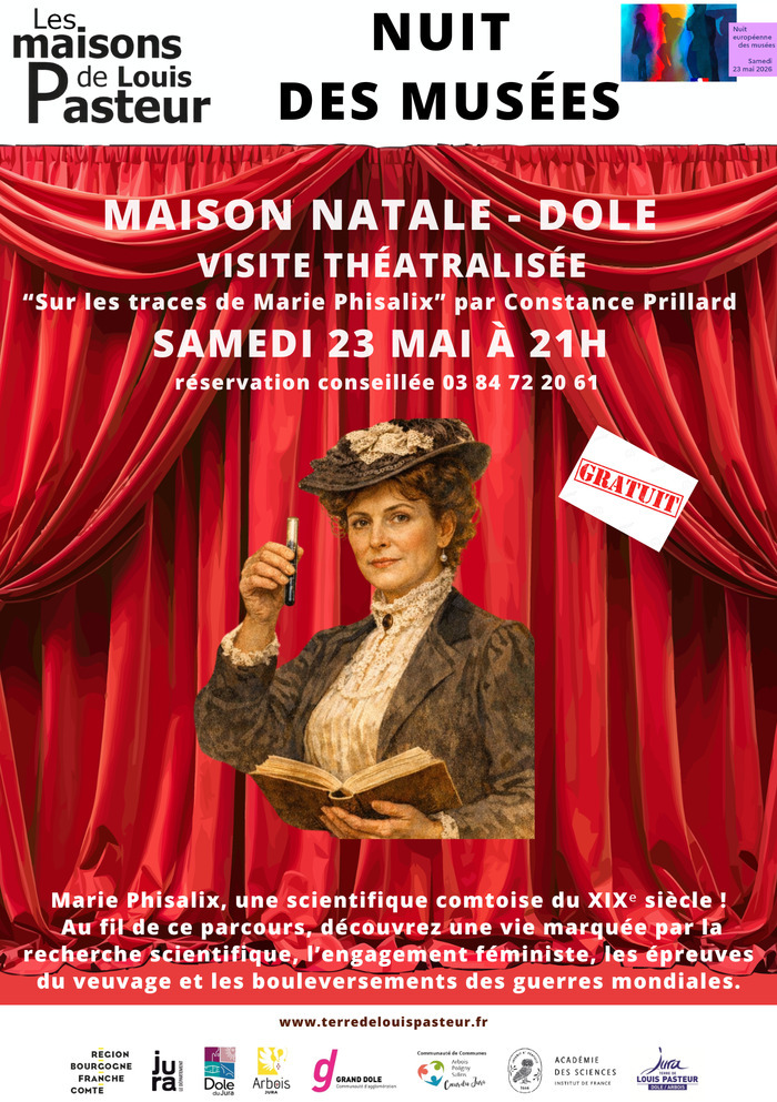 Musée-maison natale de Pasteur