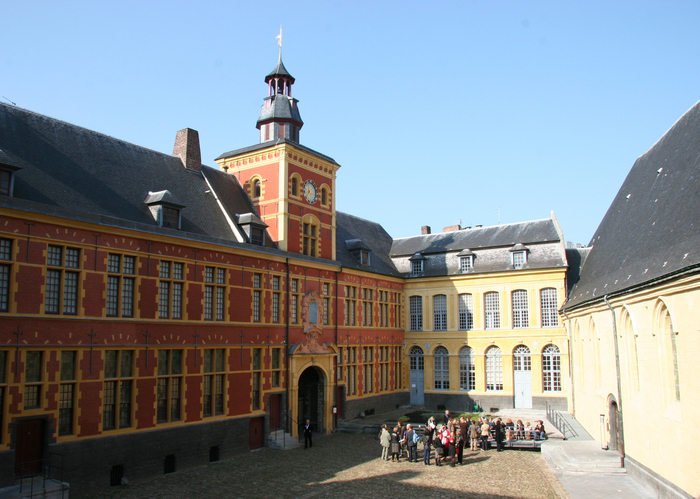 Lille aux Comtesses
