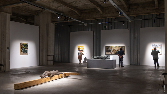 Visites libres du Centre d'Art Sacré de Lille
