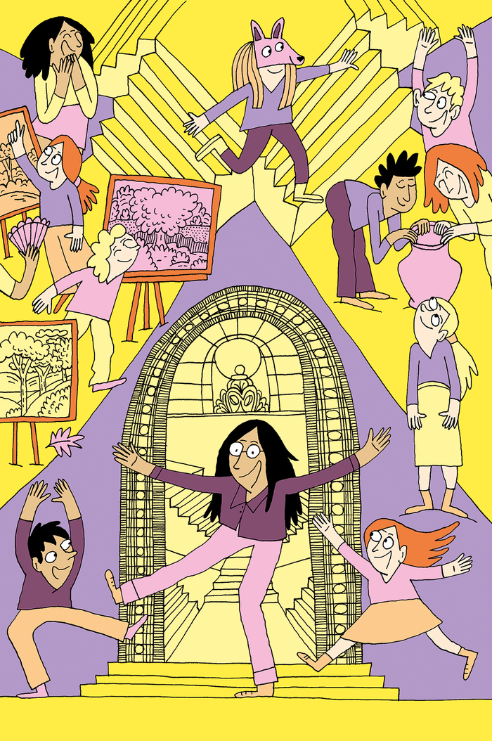 Ouvre grand les yeux!