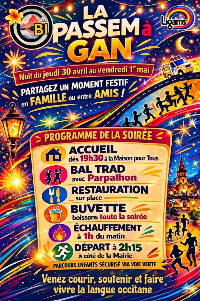 Bal Trad et Cantera
