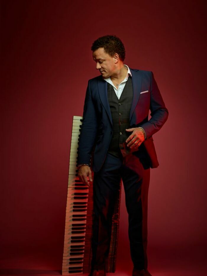 JACKY TERRASSON TRIO Le 11 mars 2025