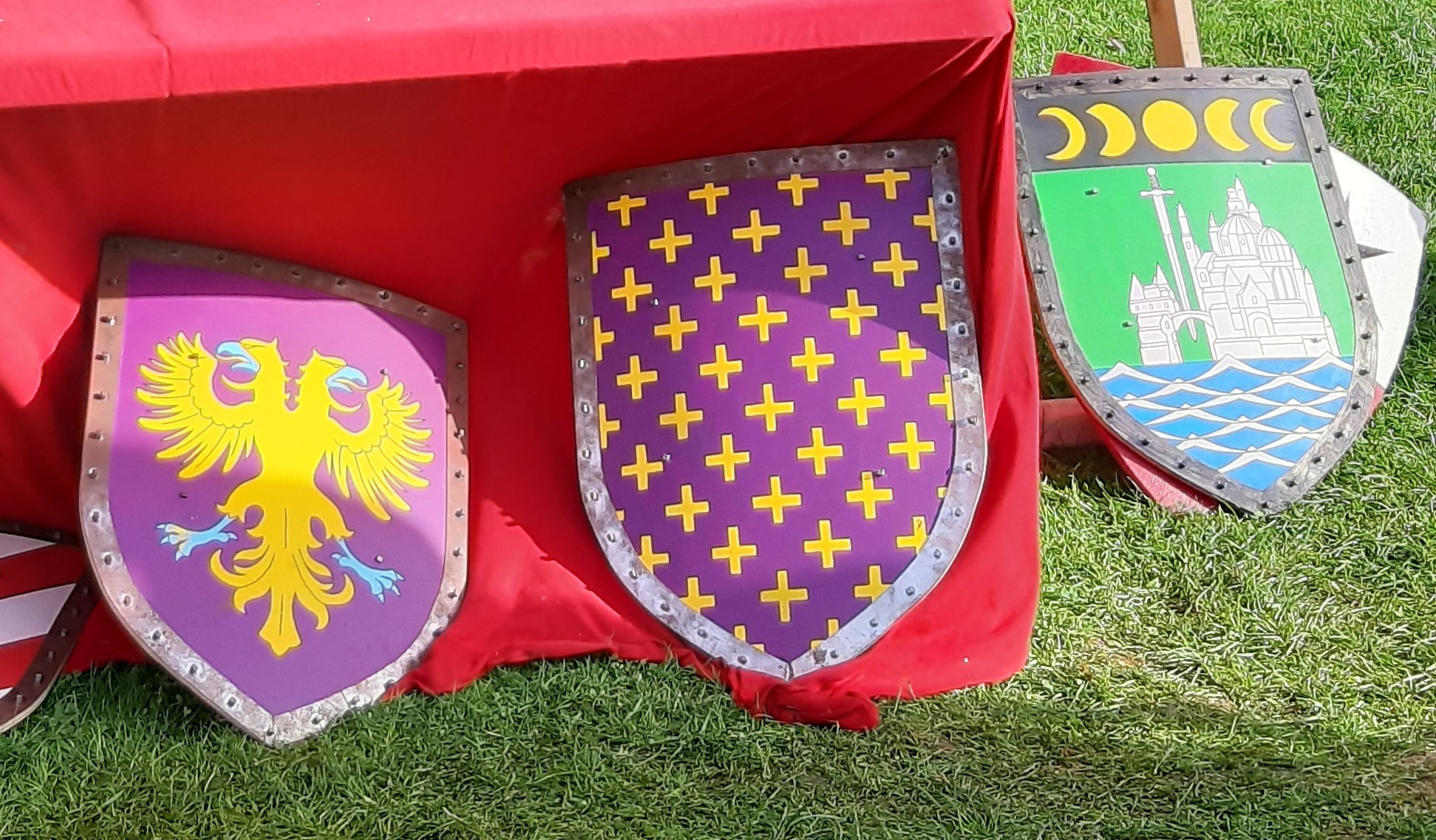 Stage « La légende d'Arthur »