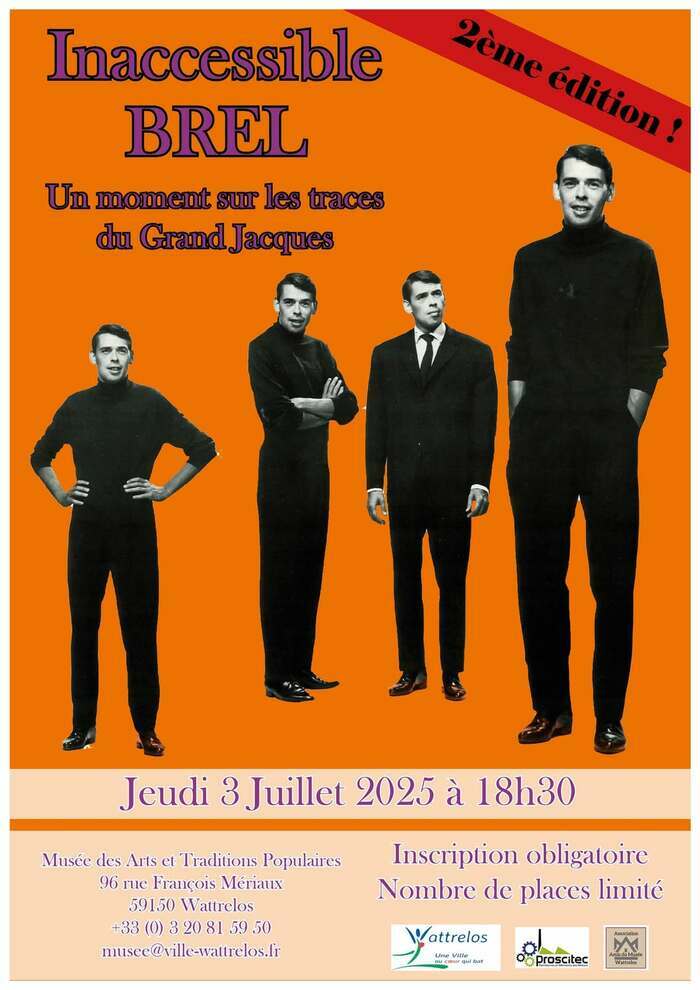 Inaccessible Brel
