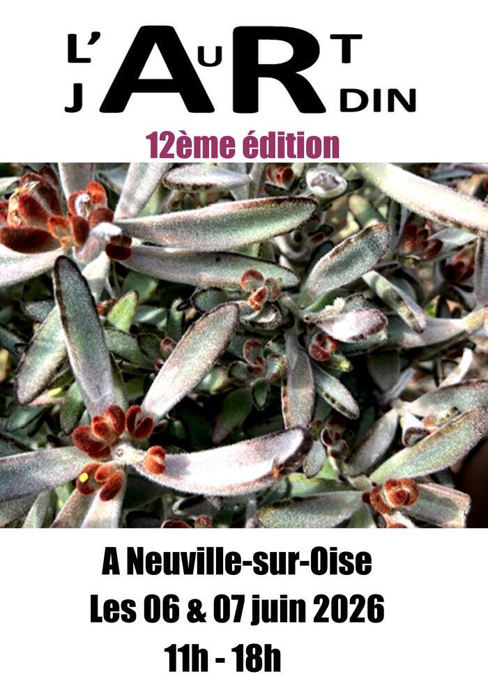Jardin le Saut du loup
