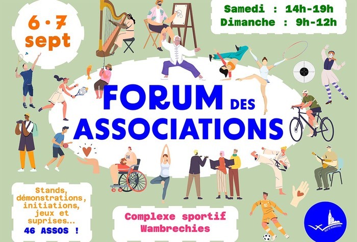 Forum des associations