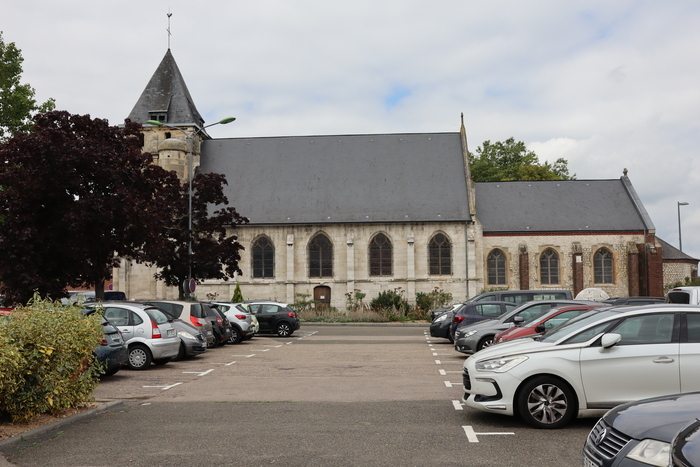 Espace Georges-Déziré