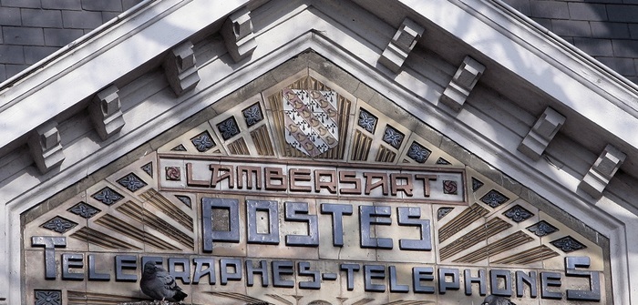 L'art Déco dans le site patrimonial remarquable de Lambersart, à vélo