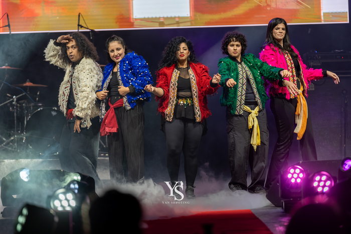 La Fiesta Lille-Oujda : Atelier de Danse par Kif-Kif Bledi