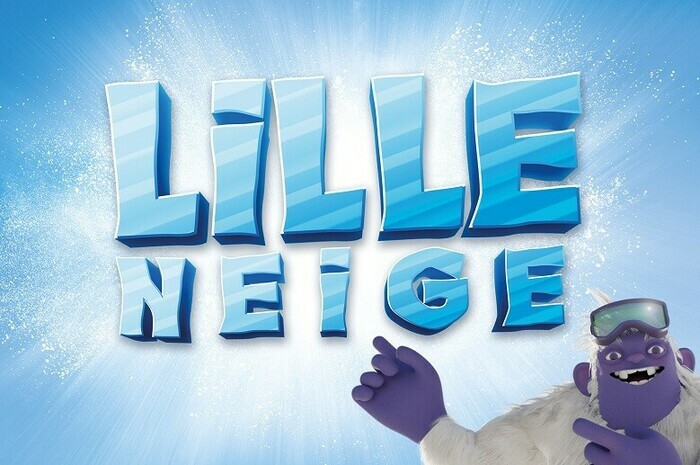 Sortie à Lille Neige