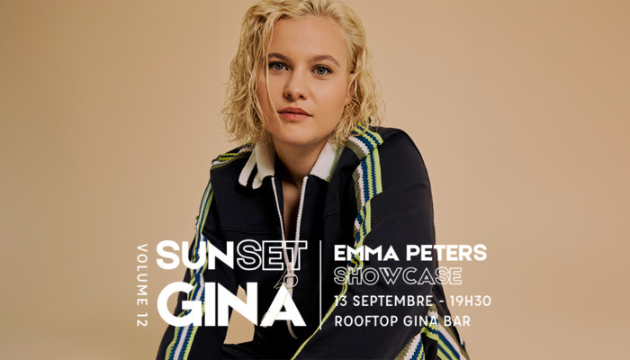 Sunset by Gina : DJ set by Emma Peters