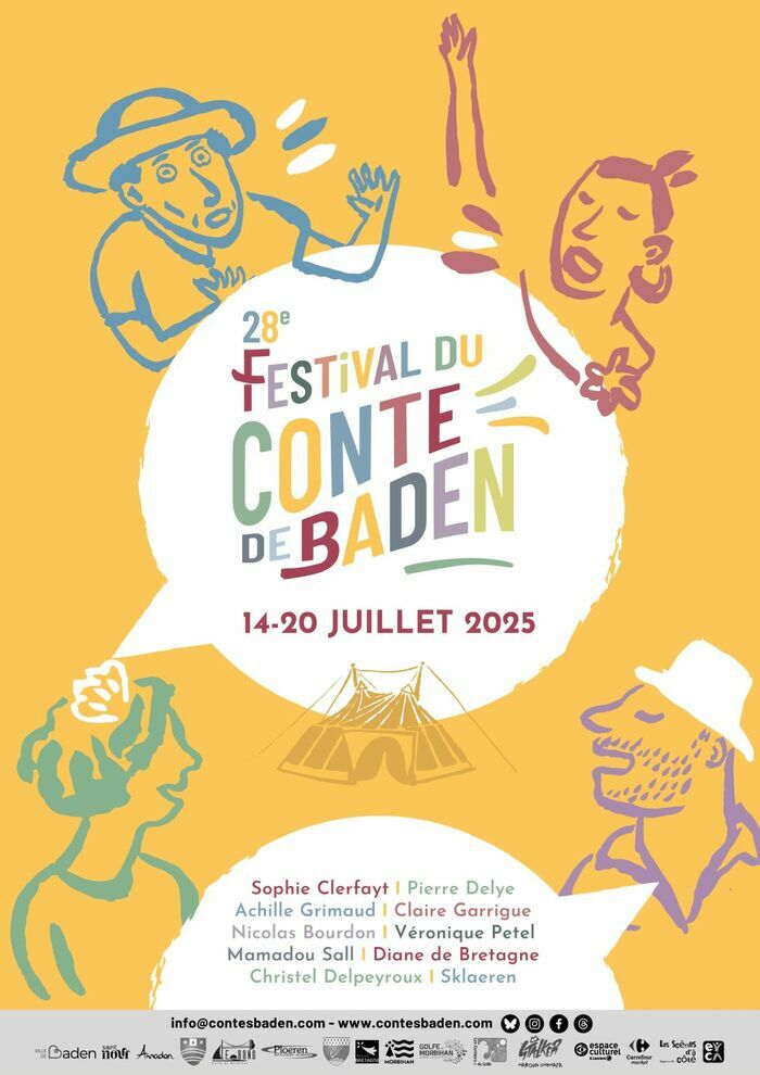 28e Festival du Conte de Baden