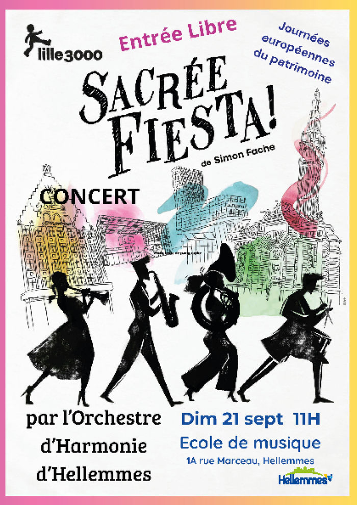 Sacrée fiesta ! 21/9