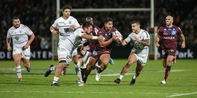 Match de rugby Top 14 : UBB - Clermont