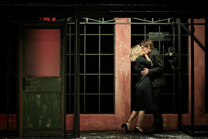 Librement adapté de la Trilogie New-Yorkaise de Paul Auster | Adaptation et mise en scène Igor Mendjisky
