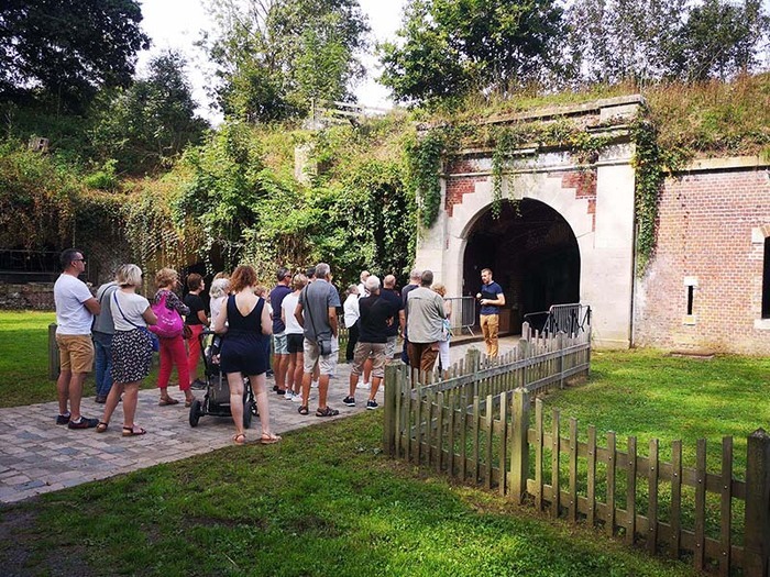 A la découverte du Fort du Vert Galant [JEP 2025]