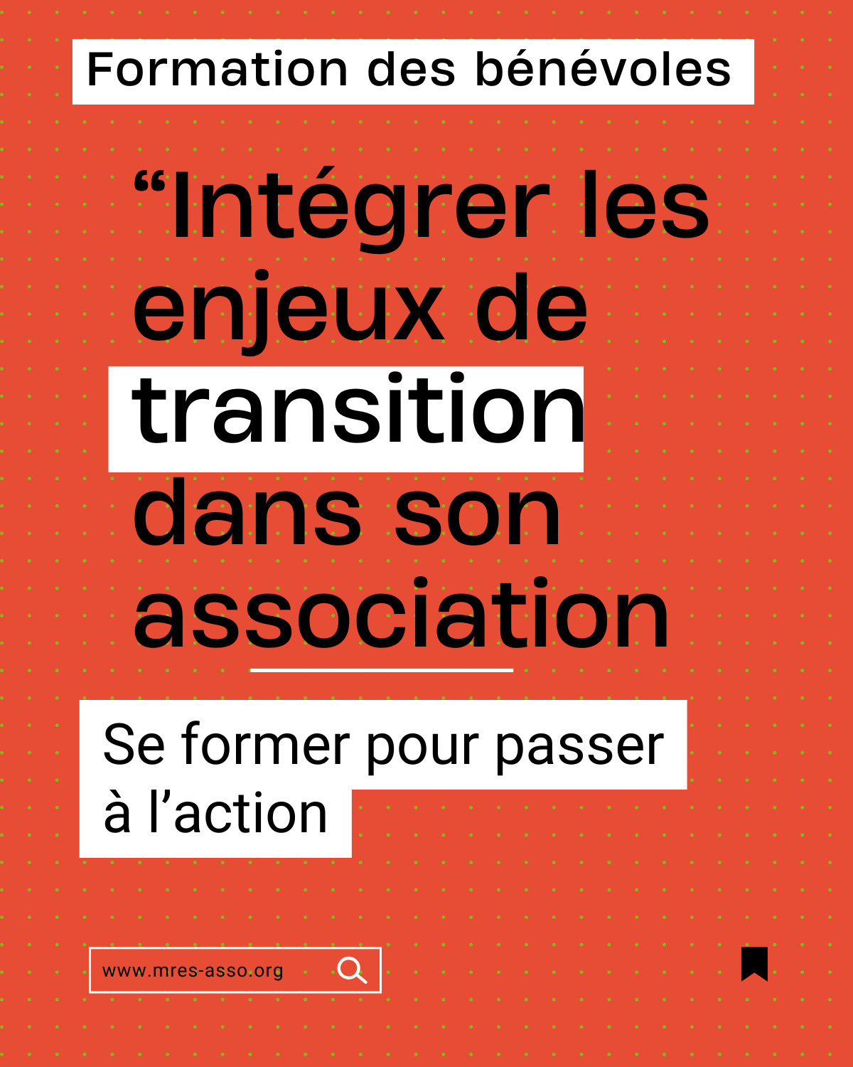 Intégrer les enjeux de transition dans son association