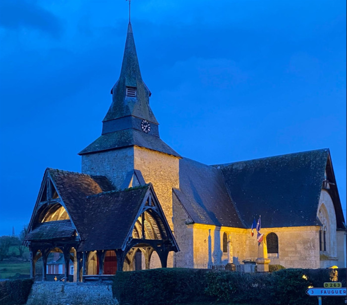 Eglise St Ouen