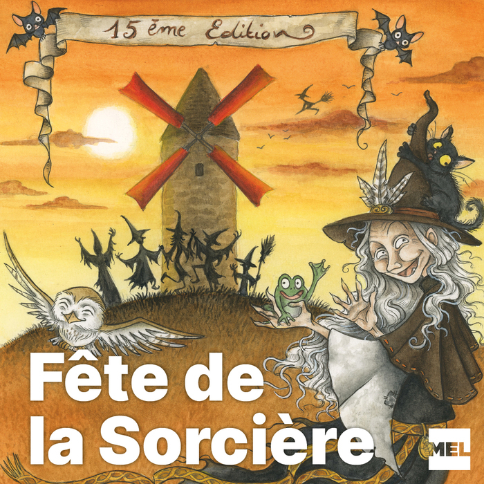 Witch’s Party