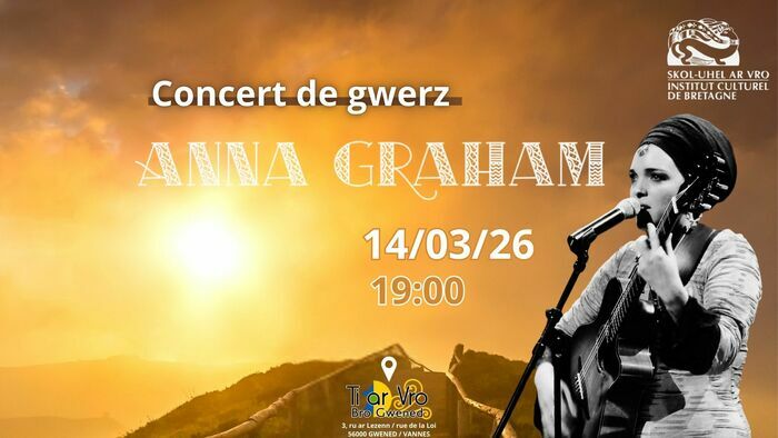 Concert de gwerz en trois langues et a cappella