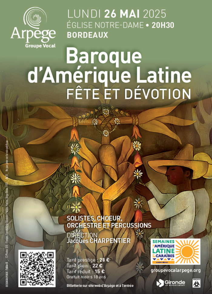 Baroque d’Amérique Latine