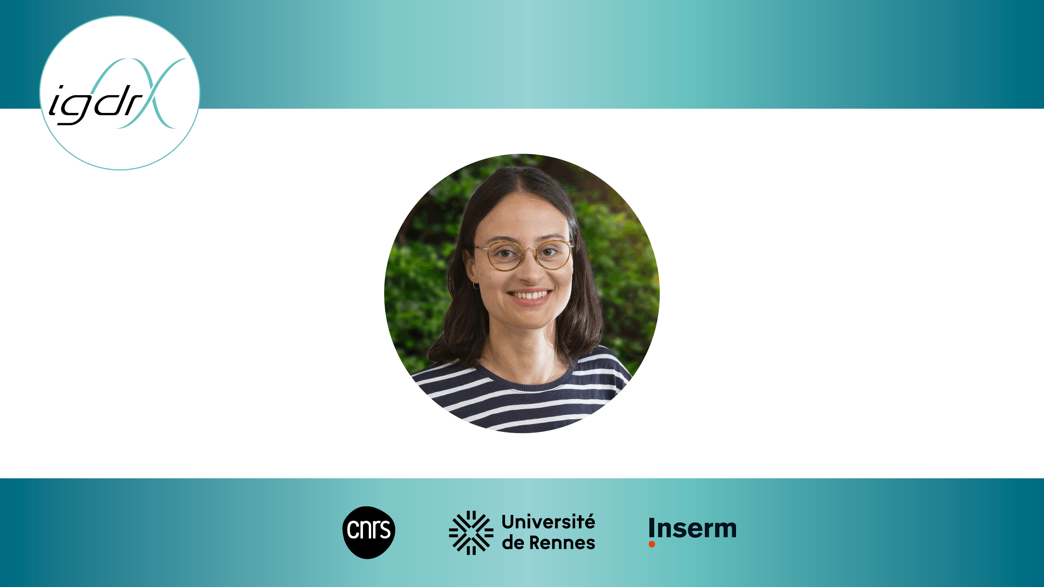 Séminaire externe - Juliette Fedry - Laboratory of Molecular Biology, Cambridge UK