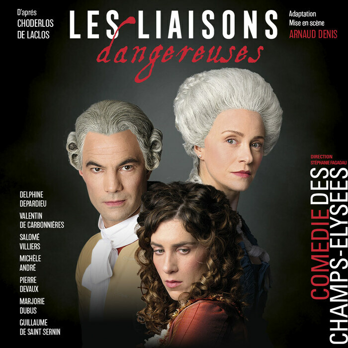 Les Liaisons dangereuses