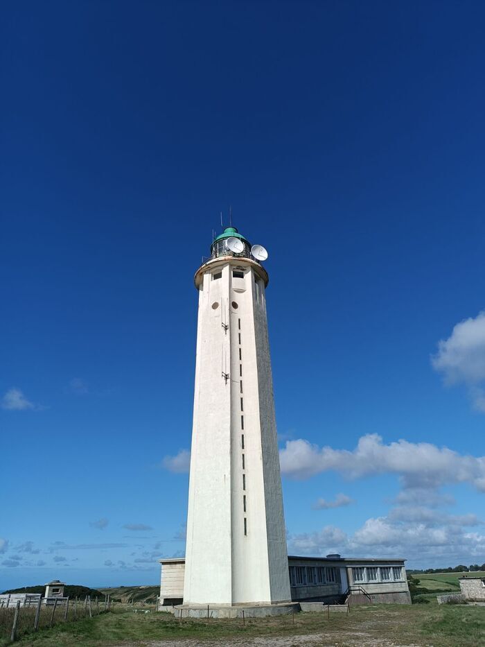 Phare de La Poterie Cap d'Antifer